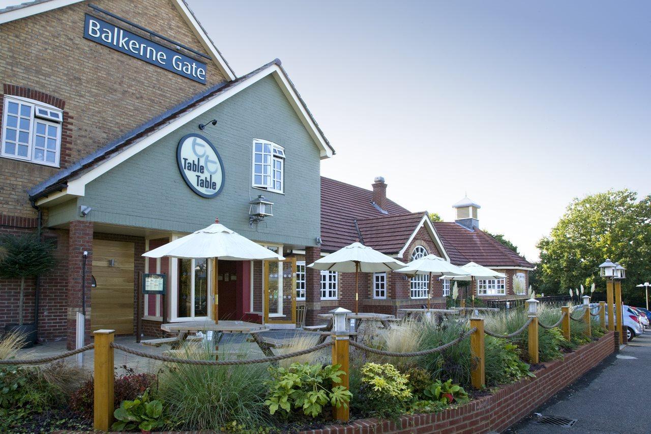 Premier Inn Colchester Kültér fotó