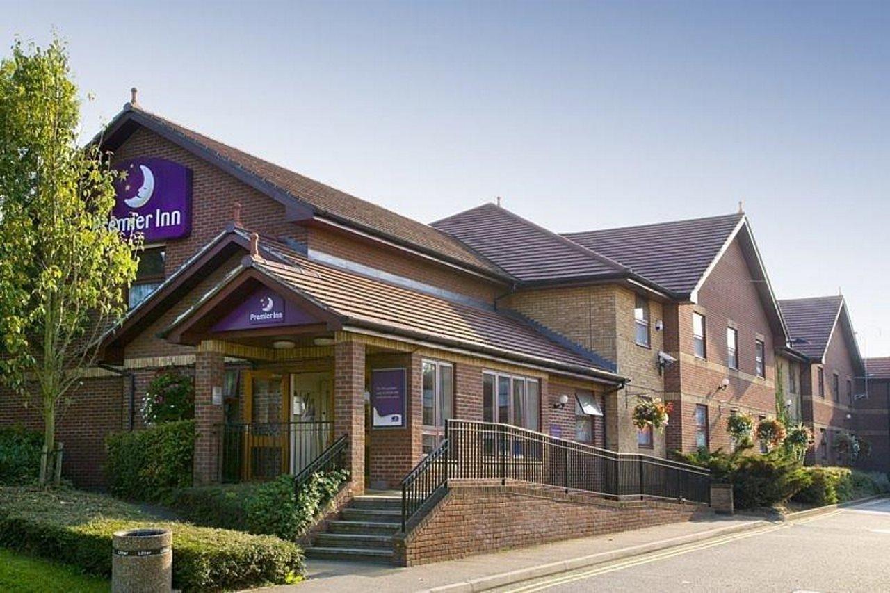 Premier Inn Colchester Kültér fotó