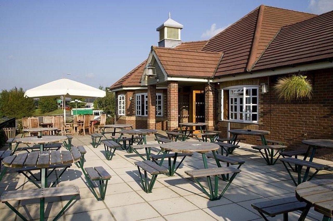 Premier Inn Colchester Kültér fotó