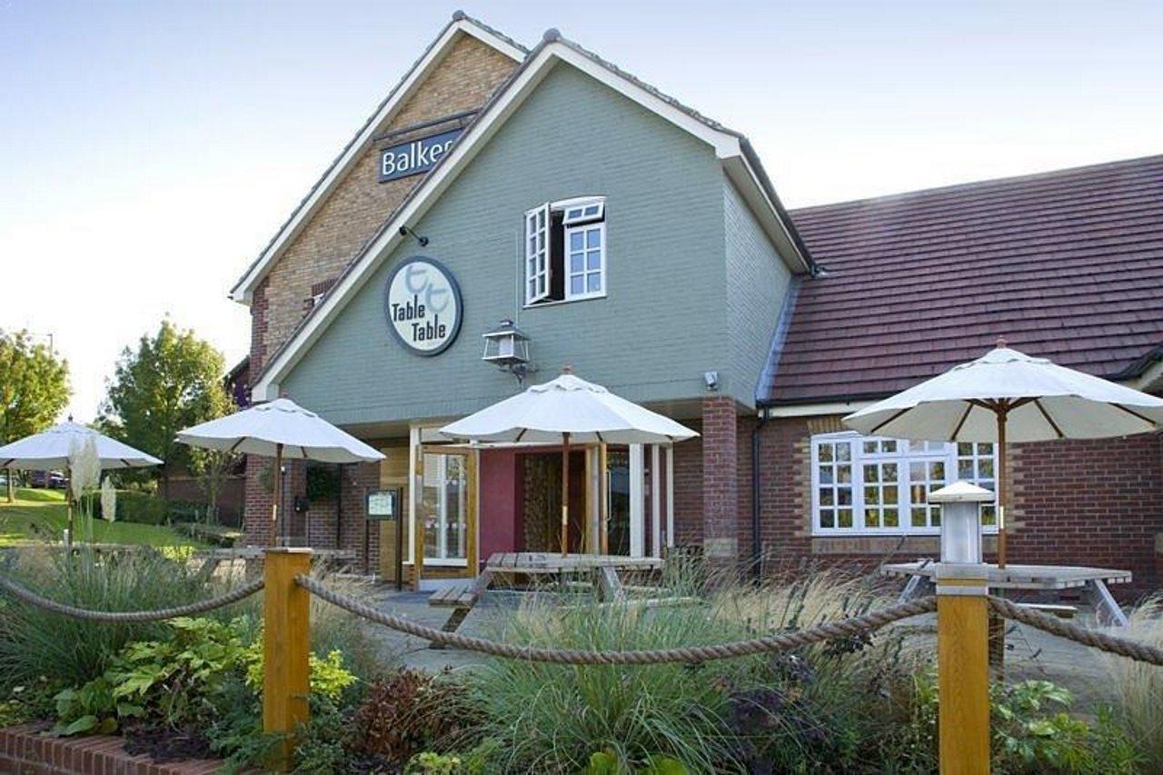 Premier Inn Colchester Kültér fotó